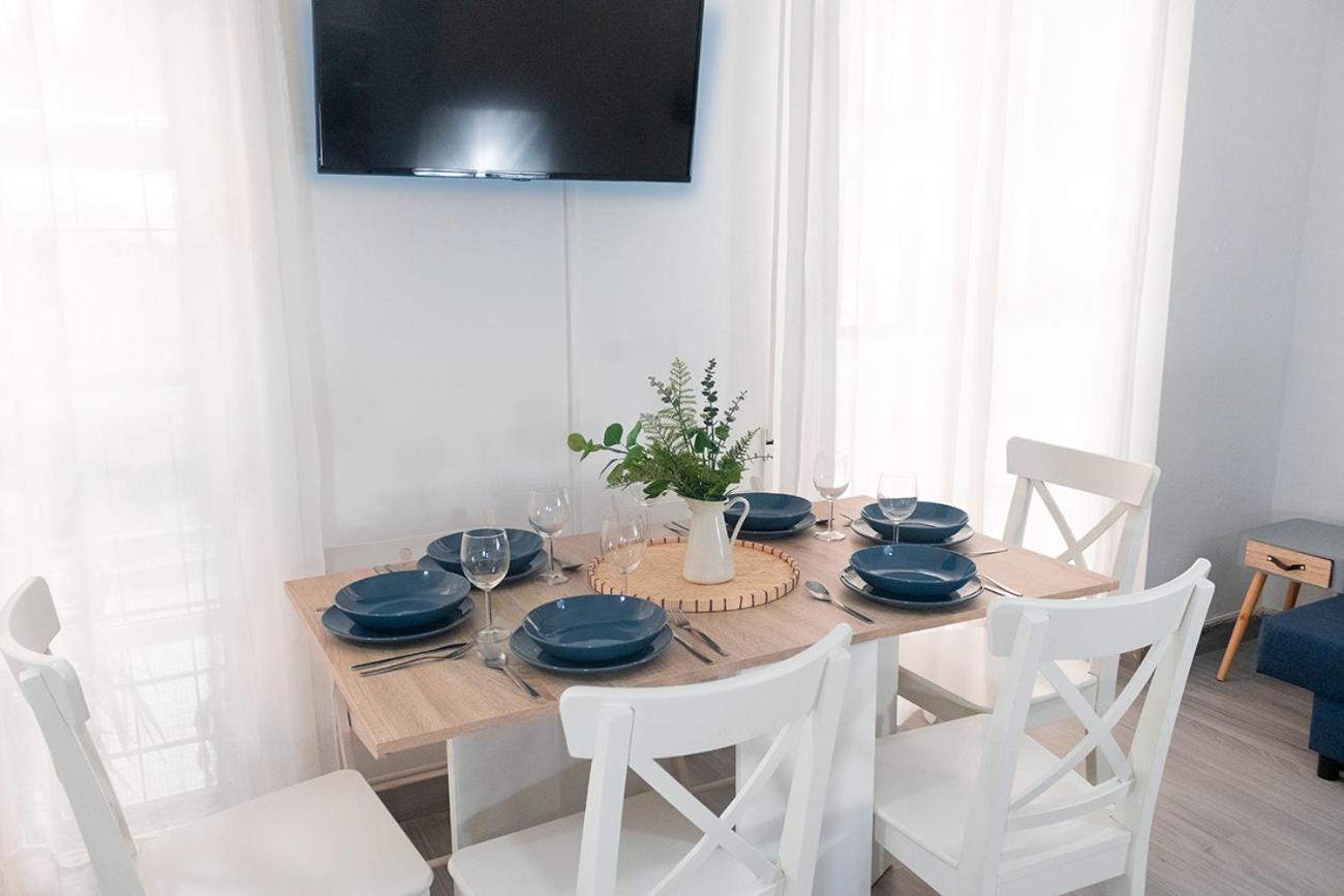 Old Town 1 Bedroom, 1 Bathroom, Wifi * Sevilla