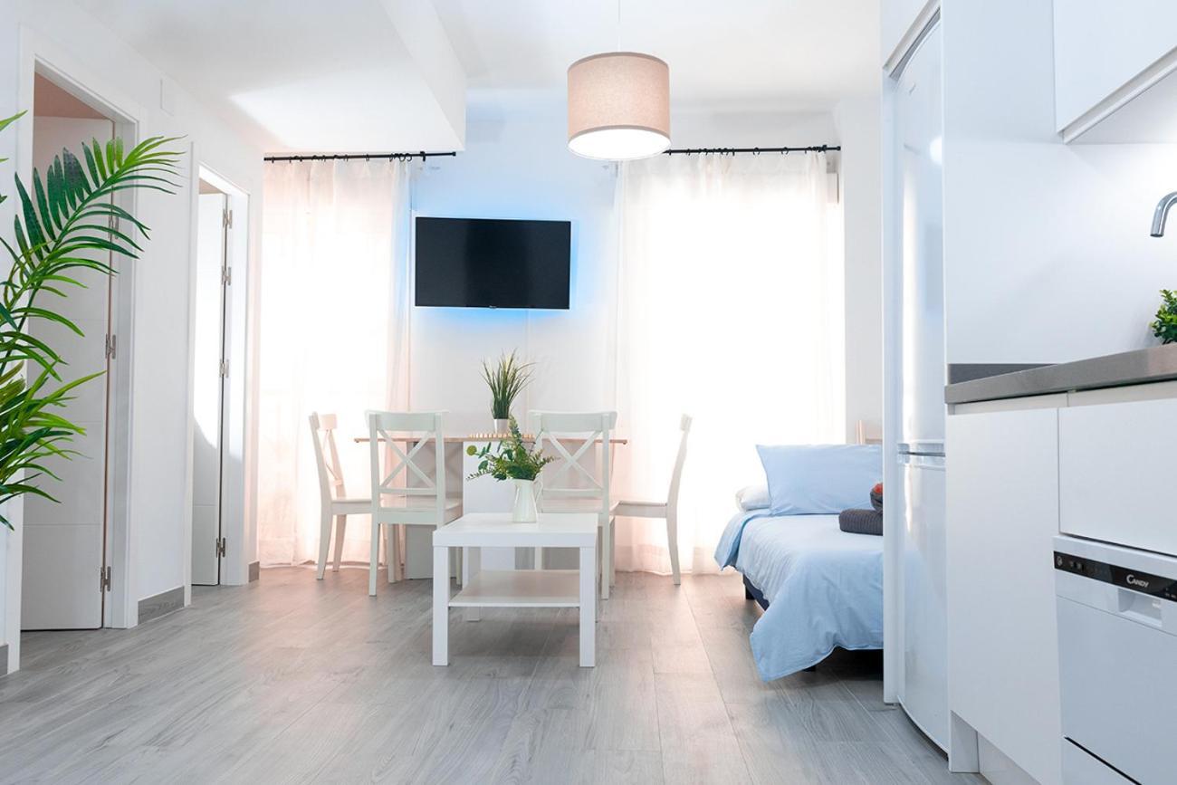 Old Town 1 Bedroom, 1 Bathroom, Wifi Appartement Sevilla