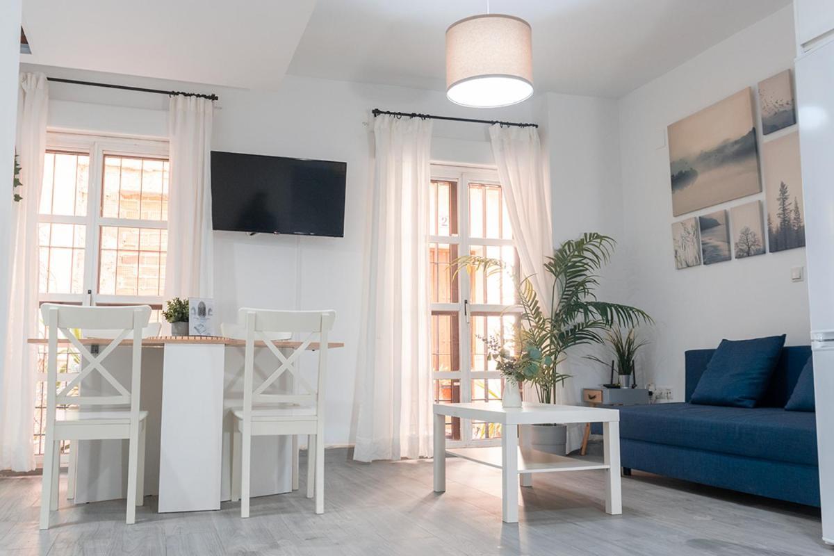 Appartement Old Town 1 Bedroom, 1 Bathroom, Wifi Sevilla